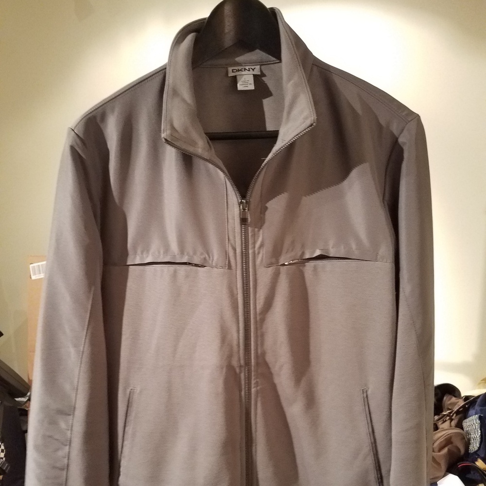DKNY Zip-up